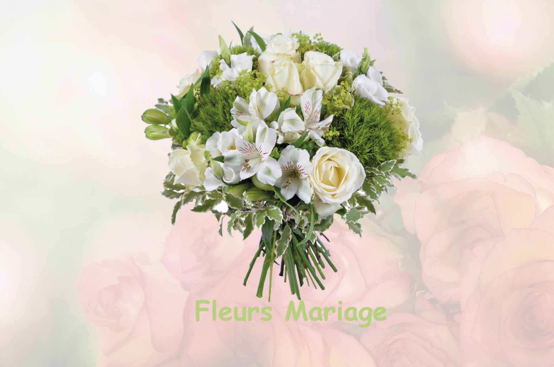 fleurs mariage BUCAMPS